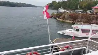 The Thousand Islands Canada