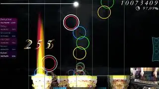 (Osu! CtB) ExileLord - Soulless 4 [Malevolence] Liveplay