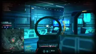 Planetside 2 | Montage #1 | Chaingun OP