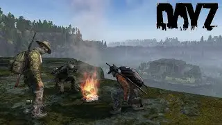How NOT To Get Into The Temple On Deer Isle Dayz