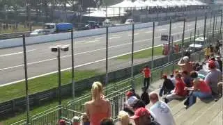 Formula 1 Gran Premio Santander d'Italia 2012 - Free Practice 3 - Tribuna Piscina