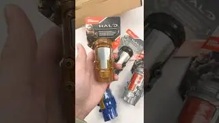 POWER NAP! Mega Halo Crypod HAUL #demarcationmedia #halo #unsc #spartan