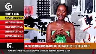 Every Artist Has Mowzey Radio’s Vocal Touch – Enock iWitness | Rewind