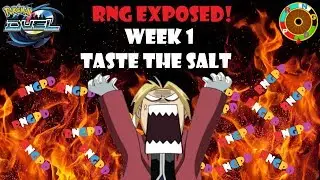 Taste the SALT Through Your Screen! | RNGPD EXPOSED Week 1