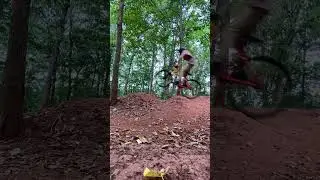 Ride BHM gap jumps