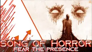 Song of Horror. Прохождение. part 1.