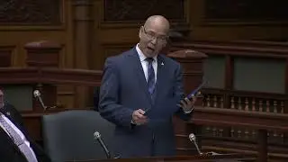 MPP Vincent Ke Member Statement on Cellphone Restrictions and Vape Ban in Ontario Schools