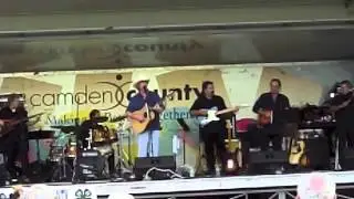 Doug Brewin As Alan Jackson at Camden Co Fair