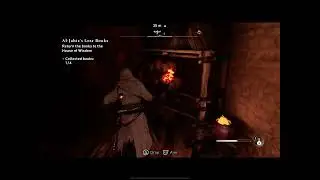 Stuck Collecting the Book | Assassin&rsquo;s Creed Mirage