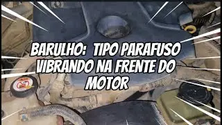 Barulho Corrente comando Hilux