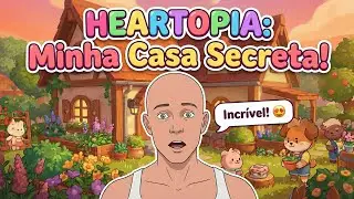 MELHOR JOGO COZY? - HEARTOPIA