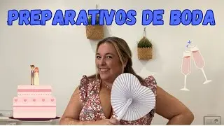 PREPARATIVOS de BODA |SHEIN+TEDI |BODAS de PLATA |25 ANIVERSARIO|@lagemi