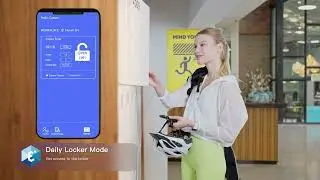 PRODUCT | Morph Smart Locker 2.0: A New Alternative to Under-Desk Lockers!