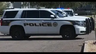 Glendale PD announces arrest of two abuse suspects