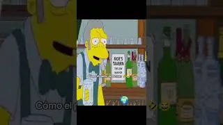 los Simpson parte chistosa en espa&ntilde;ol latino #simpsons #humor #risas