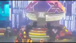 Xuch&aacute; SP - Lua de Cristal
