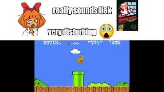 Mymy from Ongezellig Really Souds Like [Super Mario Bros.] 😱