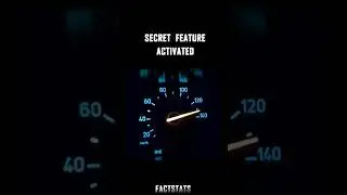 Hidden Speed Mode in Bugatti Chiron! 🔥 You Won&rsquo;t Believe It | #shorts