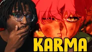 New ALIEN STAGE *KARMA* I'M SO CONFUSED!!!!