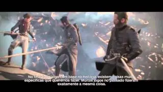Entrevista Ru Weerasuriya - The Order: 1886