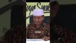 Kajian Kitab Roaitullah Buya Syakur