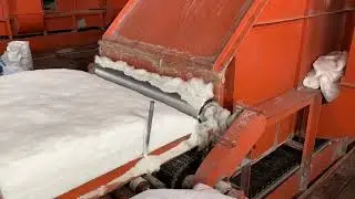 SUNTHERM Bio-soluble Ceramic Fiber Bulk