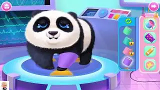 Furry Pet Hospital Doctor Kids Games By Libii - Fun Care for Pet Animal