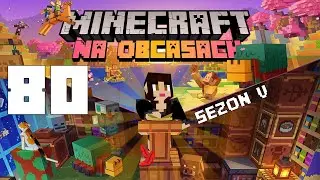 Minecraft na obcasach Sezon V #80 - Czy Warden lubi NPCe?