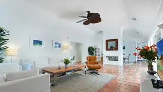 Virtual Tour Video by iUSE photography www.iUSEphotography.com - 375 Harbor Ct, Key Biscayne, 33149