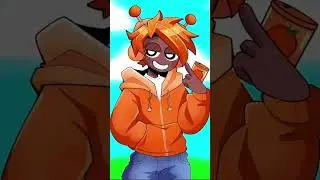 Oran and Pinki sprunki
