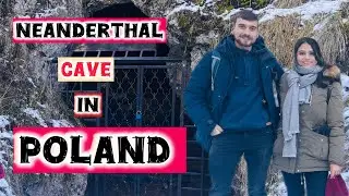Пещера неандертальцев в Польше 🇵🇱🏔️