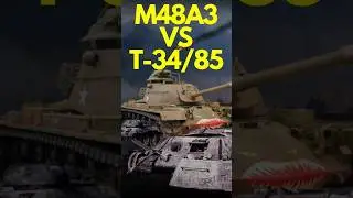 M48A3 Patton DOMINATES! | Destroying T-34-85s at Second Battle of Quang Tri Vietnam War