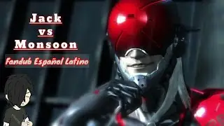Jack vs Monsoon // Fandub Español Latino