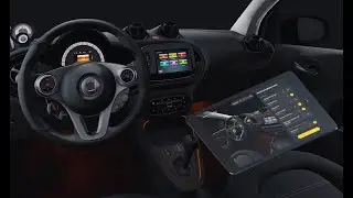 smart - High-end car configurator and product visualizer