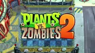 Discotron 3000 - Plants vs. Zombies 2