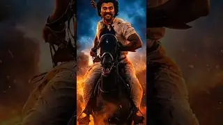 VD14 is Rangabaali||vijay deverkonda teaser hindi review #shortvideo #trendingshorts #moviereview