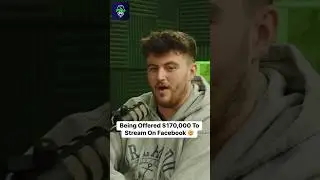 Предлагают 170 000 долларов за трансляцию на Facebook 🤯