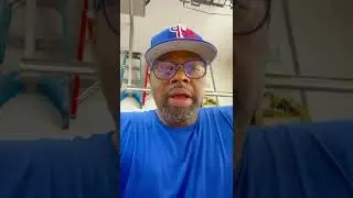 Boyz II Men Nathan Morris x Harvey WoodWorking