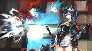[Arknights] Chen The Holungday Skill 3 Showcase Part.1