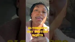 ADF DONTS pt. 3! Avoid these mistakes #intermittentfasting #weightloss