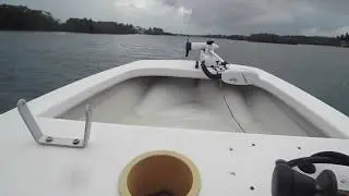 1995 C-Hawk Boats 16CC