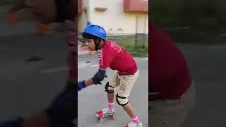 How to ride adjustable skates for