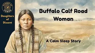 Buffalo Calf Road Woman &ndash; A Calm Sleep Story of a Cheyenne Woman