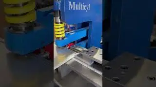 Adjustable stop on linear rails!