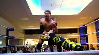 ATTACK PRO CHAMPIONSHIP MATCH HAZZARDOUS VS JAMES ELLIS 