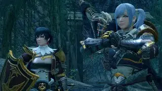 [Ep6] Hunting with Fiorayne - Monster Hunter Rise Sunbreak Gameplay