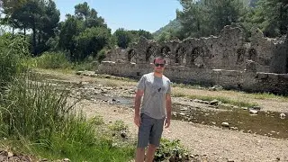Likya 4.Bölüm - Olimpos Antik Kenti: Tanrıların Şehri