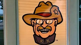ROUGH RIDERS BASEBALL TEAM IN FRISCO TEXAS
