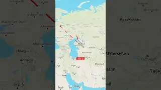 Distance between Moscow to New Delhi India #moscowregion #army #aviation #ukrainerussiaborder #auto
