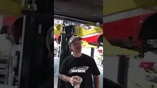 ZF to GETRAG driveshaft adapter
